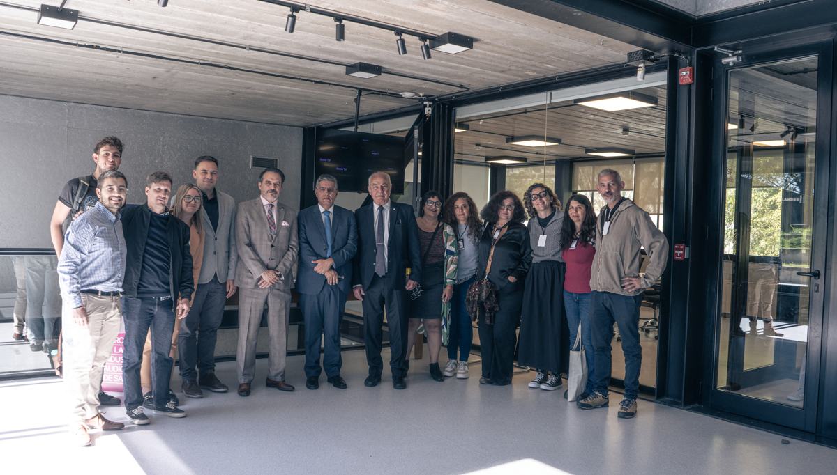 Instituciones y equipo en PULSAR 2025